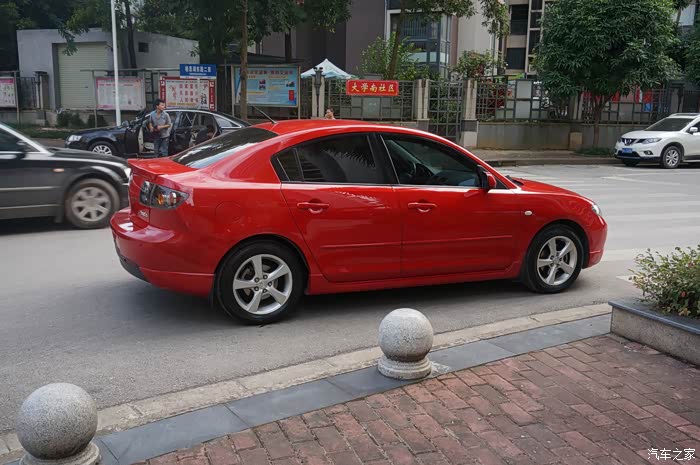 0手动马3_马自达3 昂克赛拉论坛_汽车之家论坛