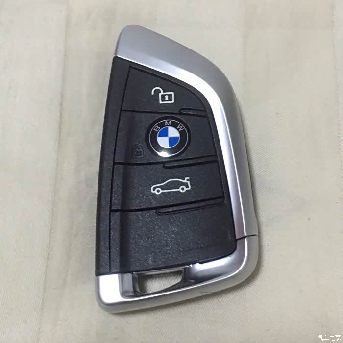 【图】大神们谁有x1的钥匙发来看看,_宝马x1论坛_汽车之家论坛