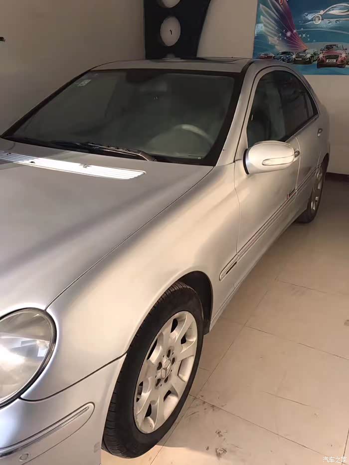 06款奔驰c200进口值得入手吗