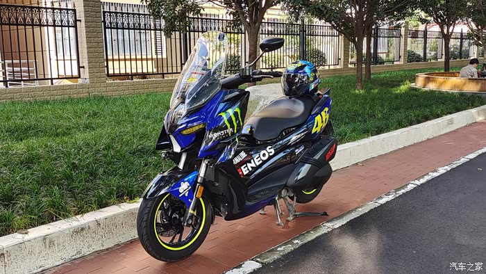 升仕310m魔爪版花