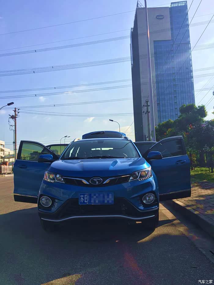 吾家小三初长成——东南dx3改装大片持续更新中