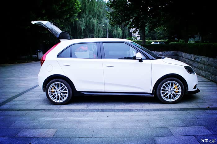 【图】从零开始,仅此纪念我的mg3改装之旅_名爵3论坛_汽车之家论坛