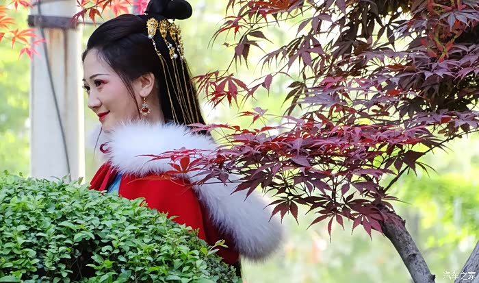 养眼送福利九天仙女落城下