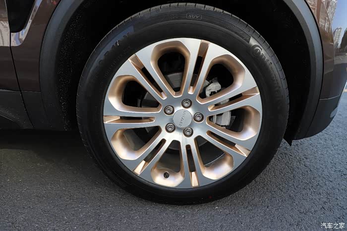 嗨领克领克01型棕pro提车啦海量棕色高清图慎入