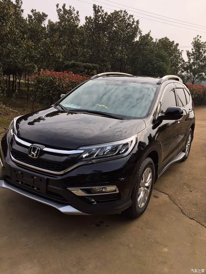 东本crv2.0风尚版,你值得拥有!