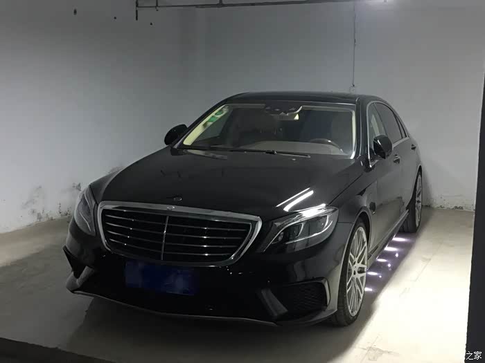 【图】奔驰黑色w222 s400作业!_奔驰s级论坛_汽车之家论坛