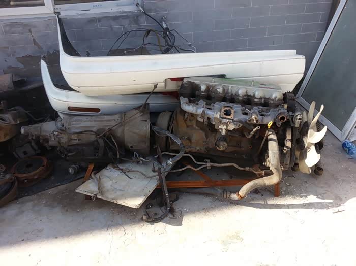 【图】尼桑桂冠c33重生记_日产gt-r论坛_汽车之家论坛