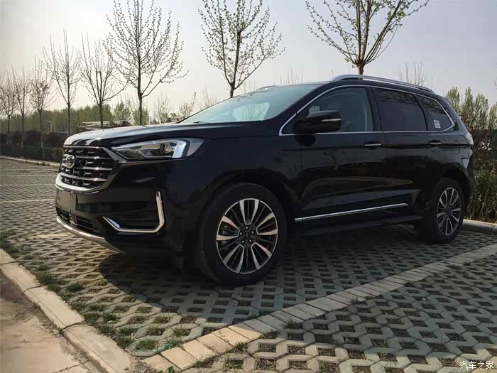 提车21款锐界plus实用够plus