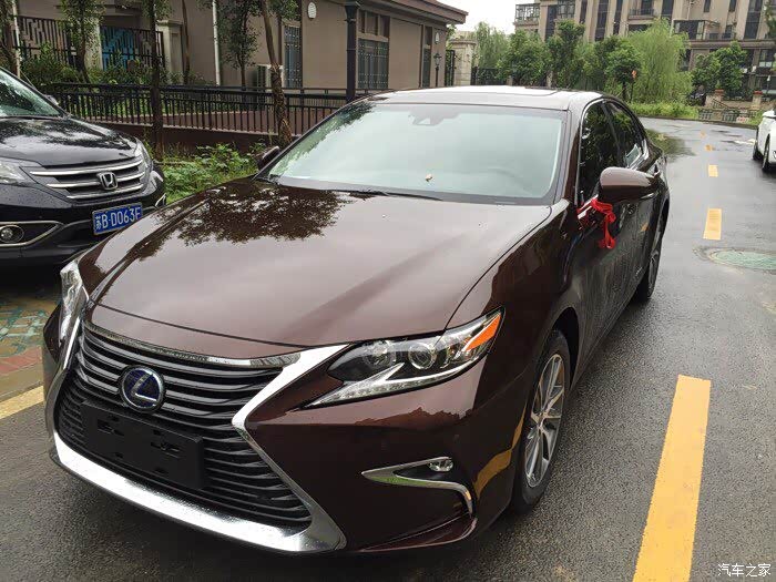 琥珀色谁有新款es琥珀色的图片多发几张