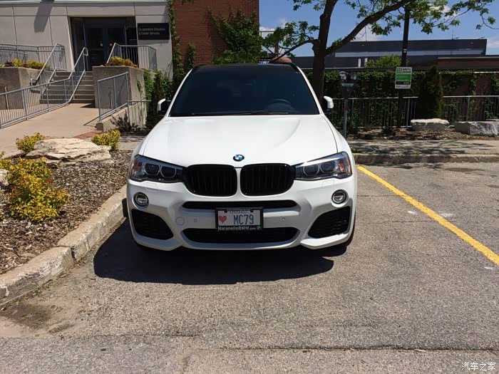 x3车顶贴黑._宝马x3论坛_汽车之家论坛