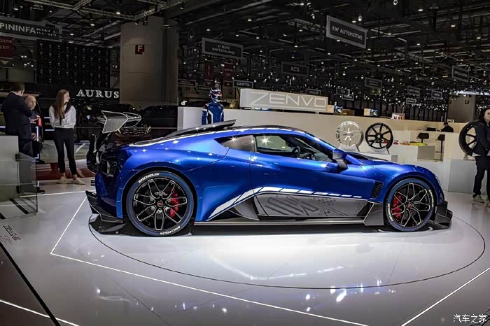 【图】小众超跑zenvo tsr_精彩图集论坛_汽车之家论坛
