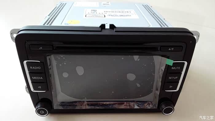 rcd510改家用的诸多问题.