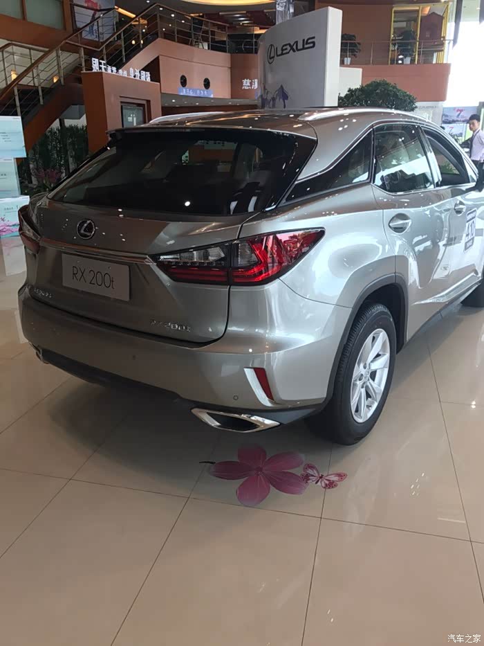 【图】蓝色和银色怎么选择_雷克萨斯rx论坛_汽车之家论坛