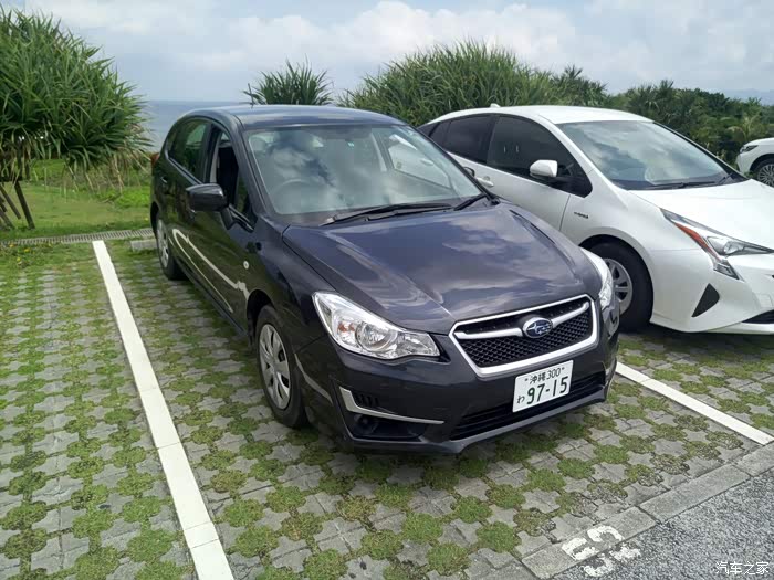 这几天车子,后悔没有借到这样的车型,没能感受下,借到的是一辆斯巴鲁