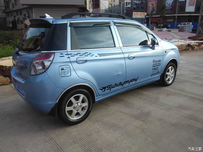 4113 | 回复: 26 海马王子论坛 小王子改装一键启动无钥匙进入,车载