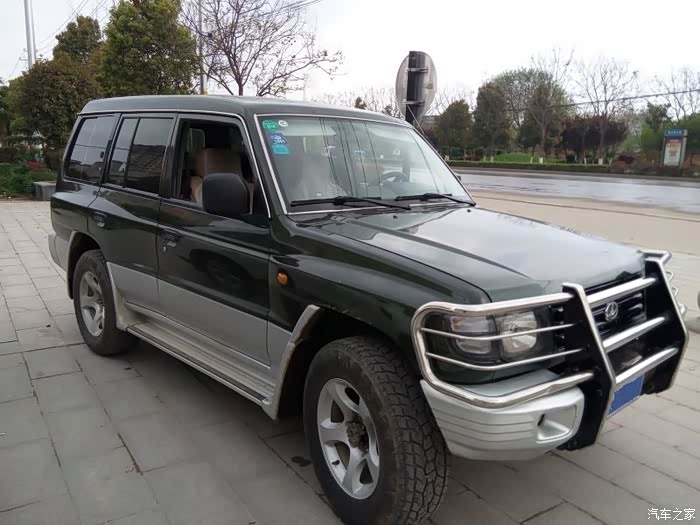 【图】终于找到心仪的豹子--奇兵6481_猎豹6481论坛_汽车之家论坛