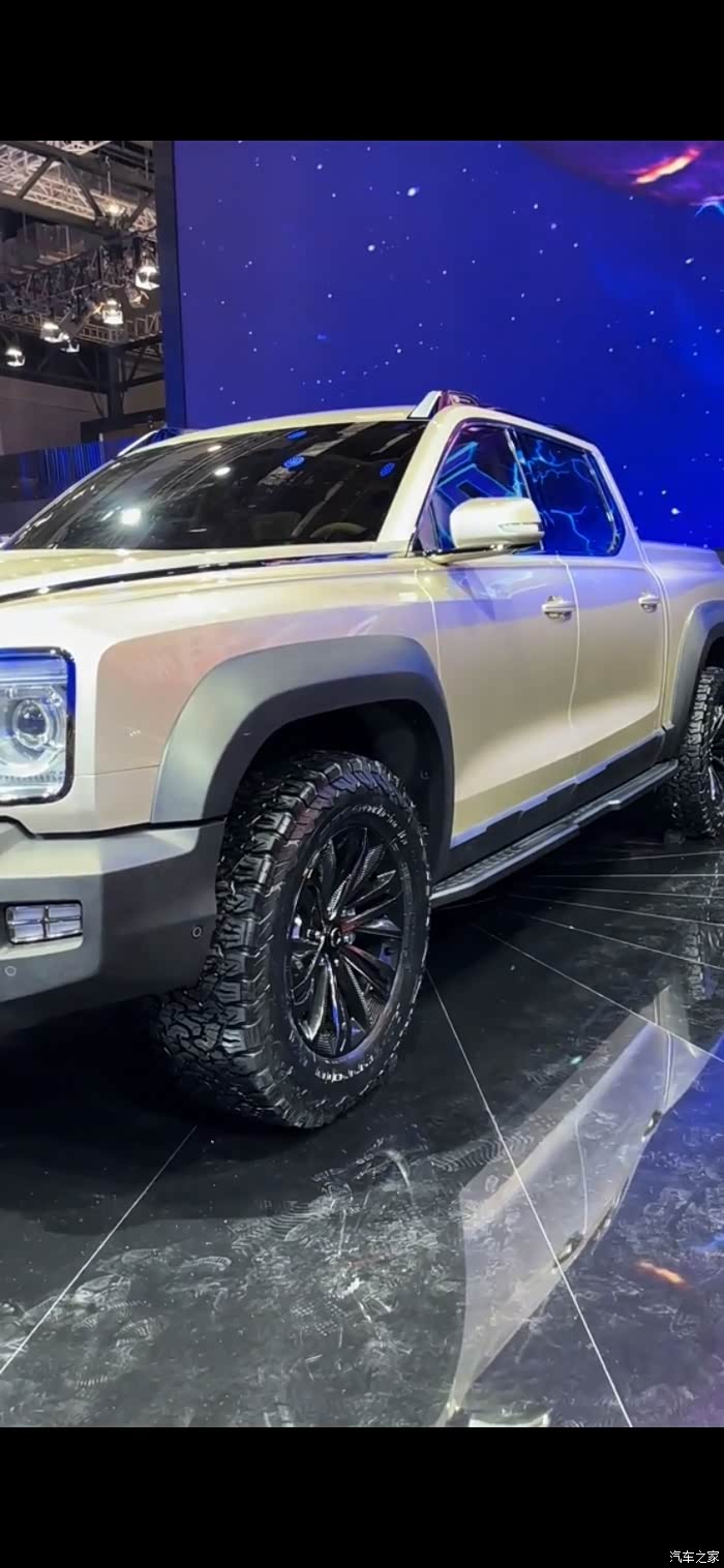 长城炮不再孤单它的兄弟长城x炮来啦