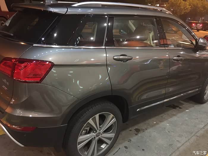 【图】摩登灰求上图_哈弗h6 coupe论坛_汽车之家论坛