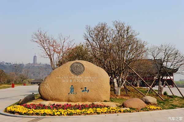 三山一渡古色镇江