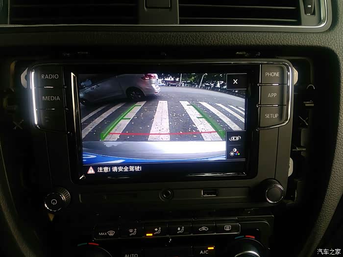 【图】广州哪里可以装倒车影像_速腾论坛_汽车之家论坛