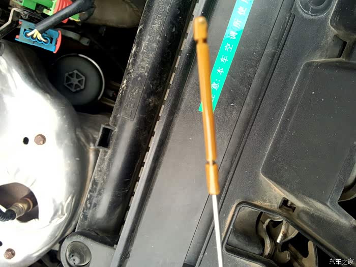 到底如何看机油尺