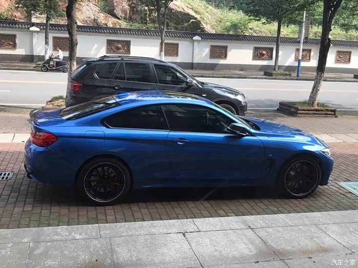 宝马4系论坛_汽车之家论坛