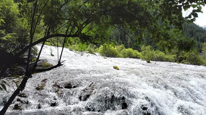 童话九寨7月看水正当时