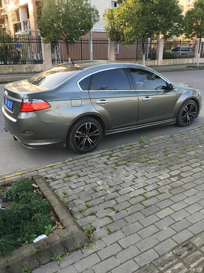 【图】运动型小三,改装潜力很大._中华h330论坛_汽车之家论坛