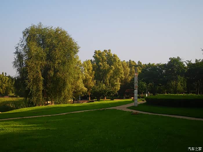 精华达人大评比夏游沈阳大溪地公园