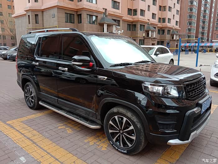 1982 | 回复: 6 长安欧尚x70a论坛 这就是为什么x70a买黑色的理由!