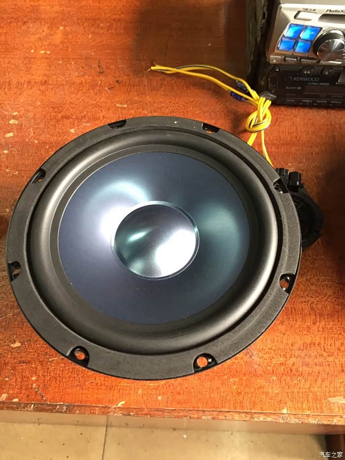 【图】索九改音响_索纳塔论坛_汽车之家论坛