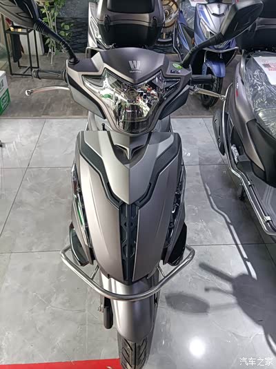 大家一定想到的就是非常耐用,销量非常大的确实是这样子,豪爵的摩托车