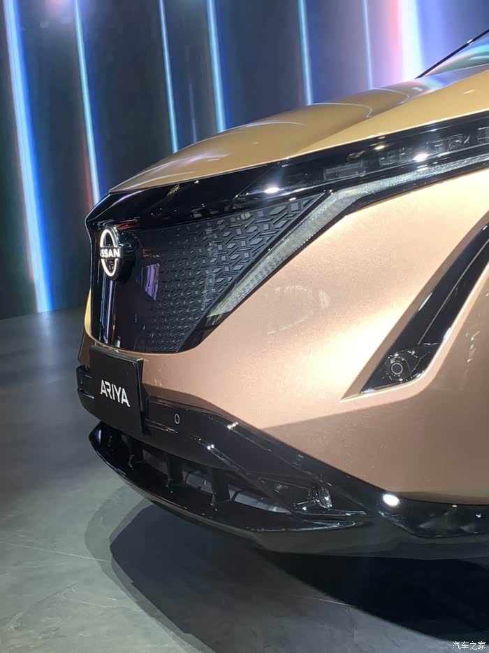 上海车展之参数化格栅(三)