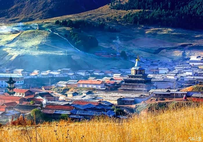 精华达人大评比圣地甘南旅游美景分享