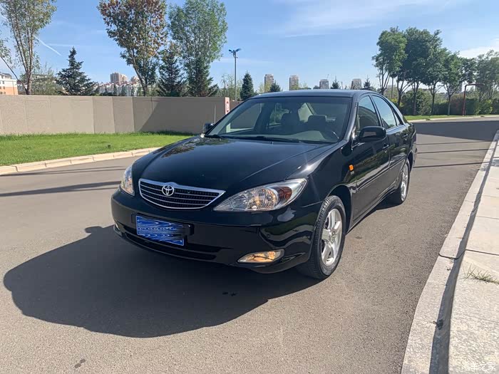 【图】2004款丰田佳美2.4(toyota camry)_凯美瑞论坛_汽车之家论坛
