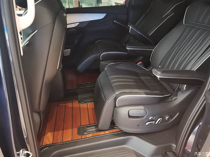 商务我选上汽集团高端豪华荣威im8