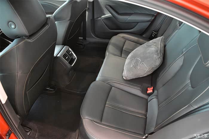 尊贵版明锐pro内饰欣赏