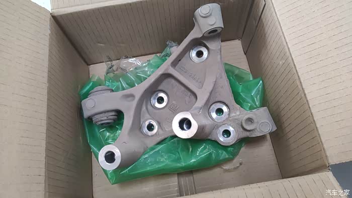 【图】17君威后轮异响,疑似羊角问题,求上海的朋友支招_君威论坛_汽车