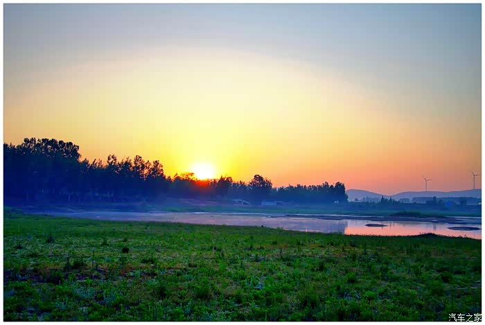 双庙水库看日出讲述在之家三年成长及瑞风s5写真海量图片