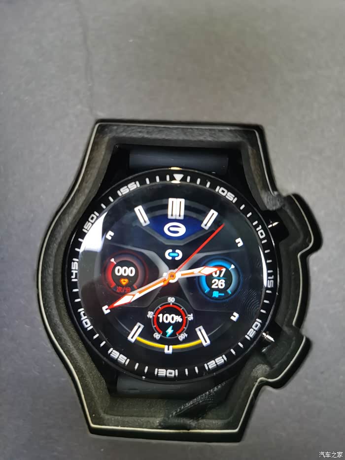 传祺手表钥匙喜欢