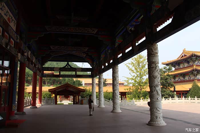 潍坊青州的龙兴寺