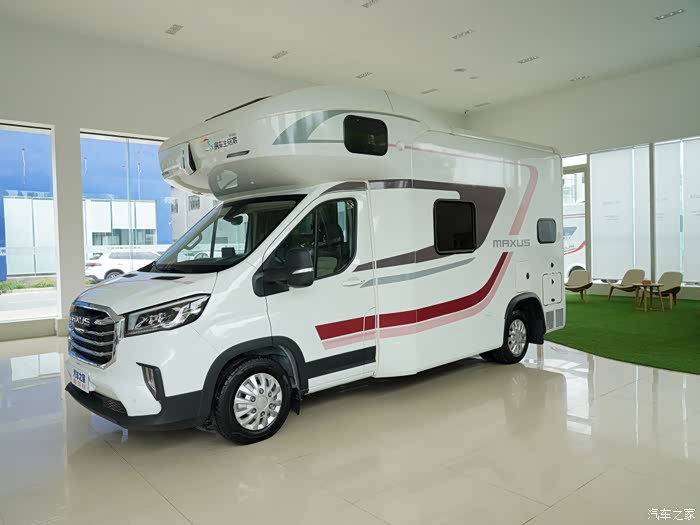 上汽大通maxusrv90轻客