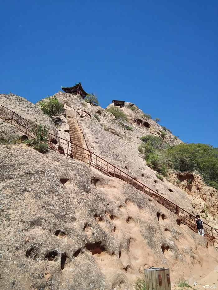 环中国自驾游宁夏固原&银川2016.7.29