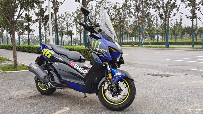 升仕310m魔爪版花