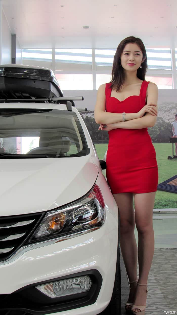 瓦罐初体验宝骏310w临沂上市会纪实内附美女车模