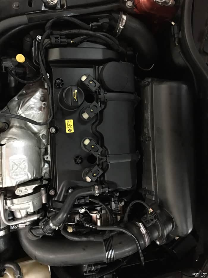 坐标深圳第二台n18免拆更换气门油封解决发动机烧机油