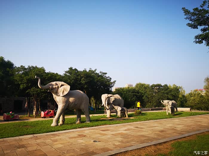 精华达人大评比夏游沈阳大溪地公园