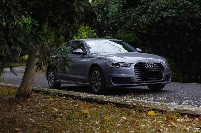 5v6飓风灰 提车20日作业_奥迪a6l论坛_汽车之家论坛