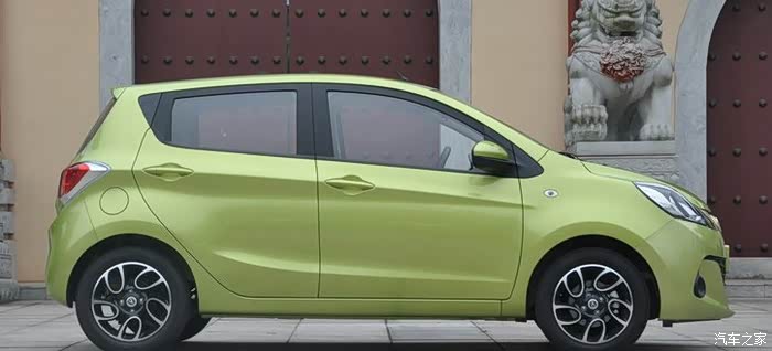 朋友的首选宝贝绿色青蛙车新奔奔