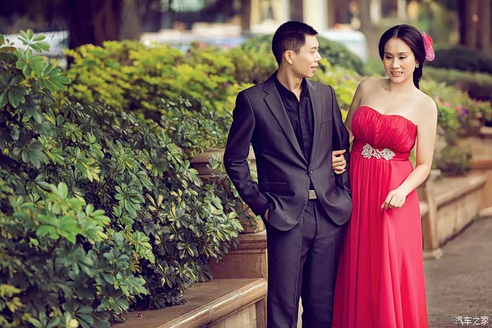 gs4见证我和老婆结婚三周年